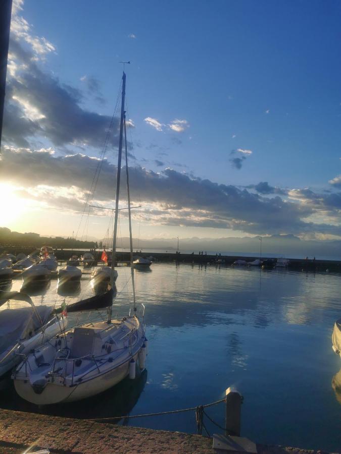 Sky And Lake Cavalcaselle Exterior photo